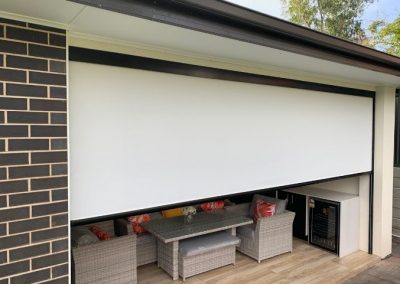 Commercial roller shutter ideal