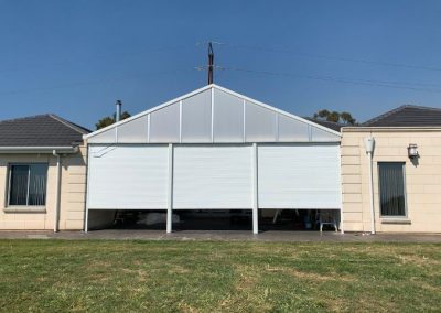 Garage doors ideal