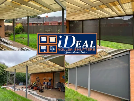 Everything You Need to Know About Commercial Roller Shutters