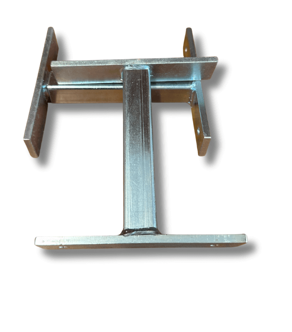roller shutter flat bracket