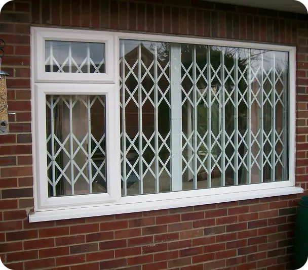 Roller shutters