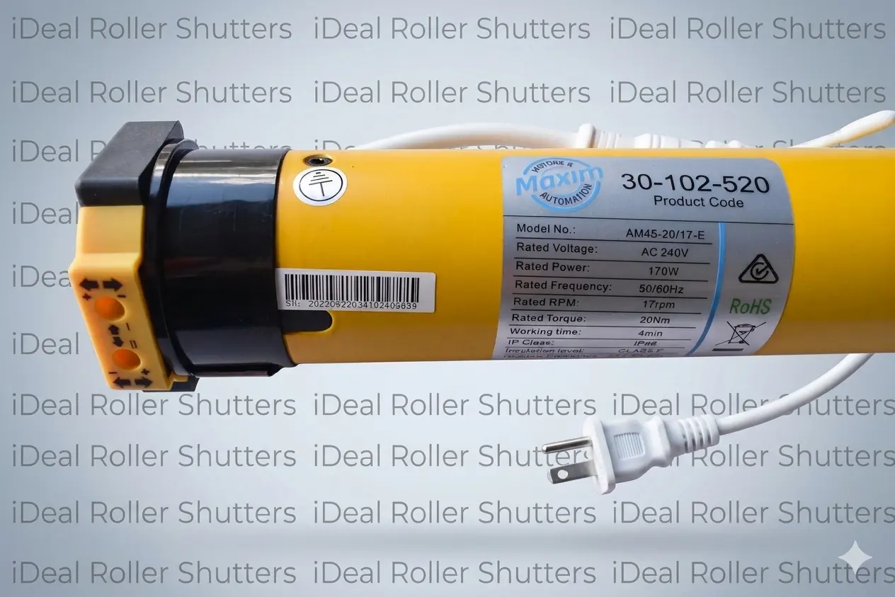 Remote Motor