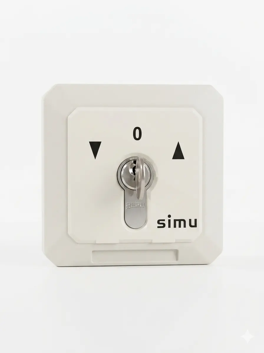 Simu Key switch