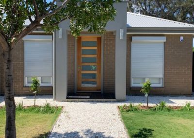 Aluminium roller shutters Adelaide