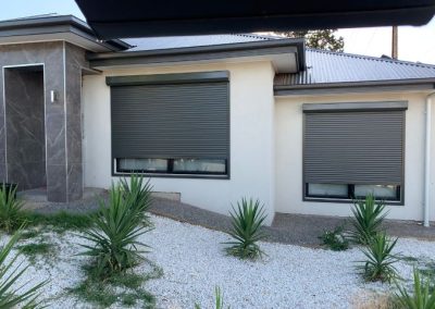 Custom roller shutters for Adelaide homes
