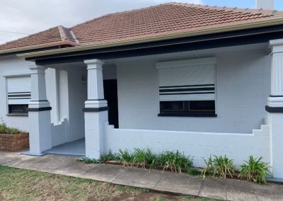 Modern roller shutters Adelaide SA