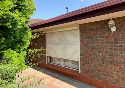 Outdoor roller shutters Adelaide