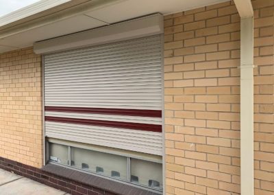 Premium roller shutters in Adelaide