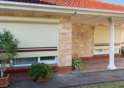 Quality roller shutter installation Adelaide