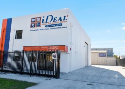 idealrollershutter showroom images
