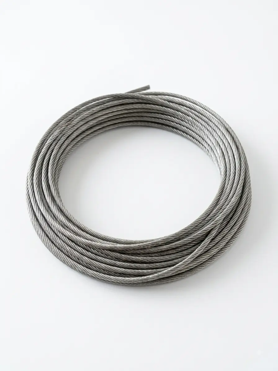 steel cable